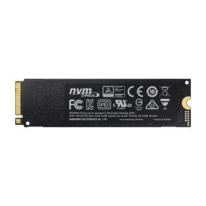 حافظه اس اس دی سامسونگ مدل 970Evo Plus M.2 2280 NVMe 500GB