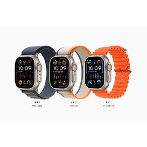 ساعت هوشمند اپل واچ الترا 2 مدل 49mm