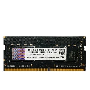رم لپ تاپ فدک مدل  8G PC4 2666Mhz DDR4