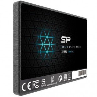اس اس دی اینترنال SATA3.0 سیلیکون پاور مدل Ace A55 ظرفیت 128G