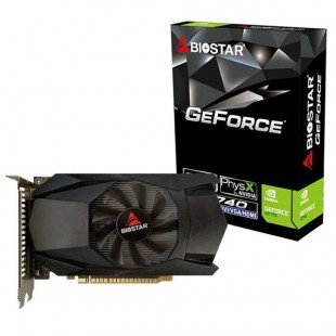 کارت گرافیک بایوستار مدل GT740 DDR5-2G