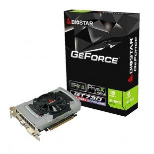 کارت گرافیک بایوستار مدل GT730 - 2GB
