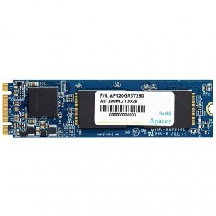 اس اس دی اینترنال M.2 2280 اپیسر مدل AST280 ظرفیت 240G