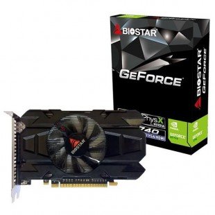 کارت گرافیک بایوستار مدل GT740 DDR3 4G