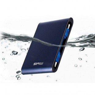 هارد اکسترنال سیلیکون پاور مدل A80  با حافظه دو ترابایت