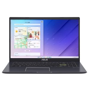 لپ تاپ ایسوس مدل E510MA N4020 4GB 256SSD Intel
