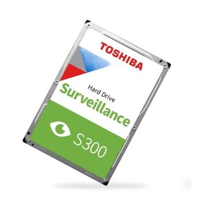 هارد دیسک توشیبا مدل Surveillance S300 6TB