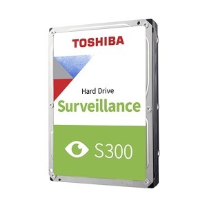 هارد دیسک توشیبا مدل Surveillance S300 6TB