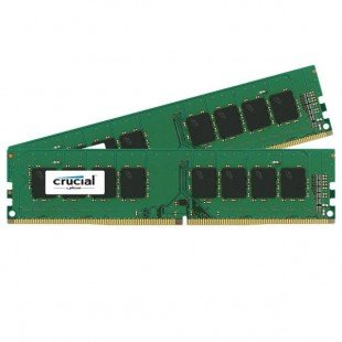 حافظه رم کروشیال مدل 4G DDR4 2400