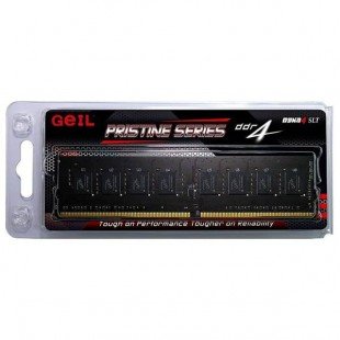 حافظه رم گیل مدل 8G 2400 GEIL PRISTINE DDR4