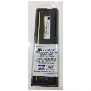 حافظه رم توین موس مدل 16G 2400 TWINMOS DDR4