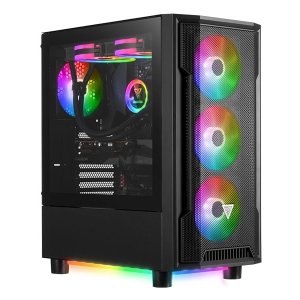 کیس کامپیوتر گیم دیاس مدل  ATHENA M6