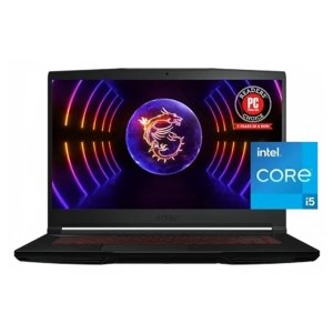 لپ تاپ گیمینگ ام اس ای مدل THIN GF63 12UCX i5 12450H 16GB 512GBSSD