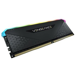 حافظه رم کورسیر مدل VENGEANCE RGB RS 16GB 3200MHz CL16