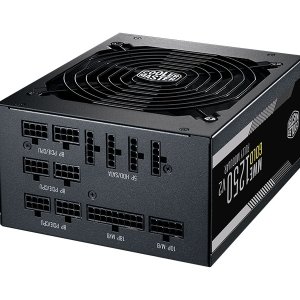 منبع تغذیه کولر مستر مدل CoolerMaster MWE GOLD 1050-V2