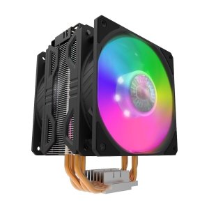 فن پردازنده کولرمستر مدل CoolerMaster HYPER 212 LED TURBO ARGB