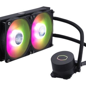 فن پردازنده کولرمستر مدل CoolerMaster MASTERLIQUID ML240L V2 ARGB