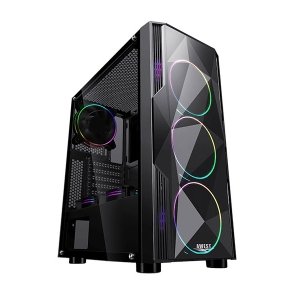کیس کامپیوتر اوست مدل AV02-BG