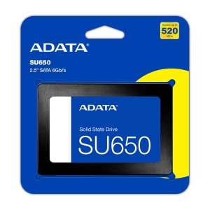 اس اس دی اینترنال ای دیتا مدل Ultimate SU650 ظرفیت 480 گیگابایت
