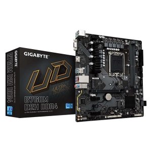 مادربرد گیگابایت مدل  B760M D2H DDR4