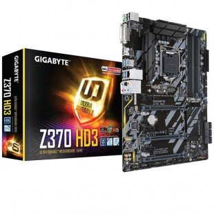 مادربرد گیگابایت مدل  (Z370 HD3 (rev. 1.0