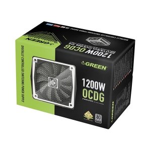 منبع تغذیه گرین مدل  GP1200B OCDG