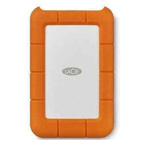 هارددیسک اکسترنال لسی مدل Rugged USB-C 2Tb