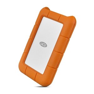 هارددیسک اکسترنال لسی مدل Rugged USB-C 5Tb