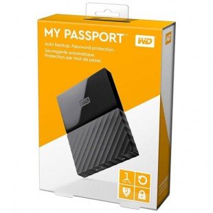 hdd My Passport WDBYNN0040B