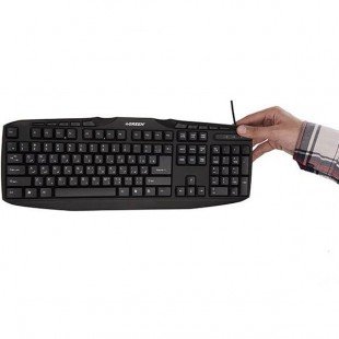 کیبورد گرین مدل GK-302 با حروف فارسی