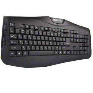 کیبورد سادیتا مدل SK-1600 با حروف فارسی