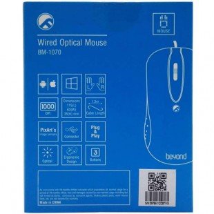 موس بیاند مدل BM-1070