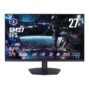 مانیتور کولر مستر مدل  GM27-FFS