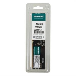 رم دسکتاپ کینگ مکس مدل RAM KINGMAX KM LD5 16GB 4800MHZ CL40