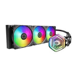 فن  پردازنده کولر مستر مدل MASTERLIQUID 360 ATMOS