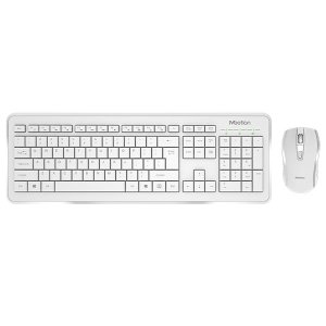 کیبورد و موس میشن مدل C4120 Little بدون جعبه