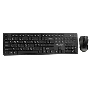 کیبورد و موس میشن مدل C4120 Little بدون جعبه