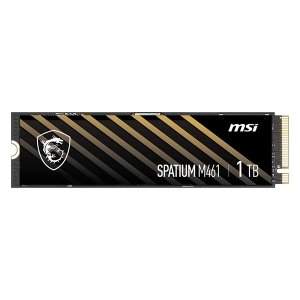 حافظه اس اس دی ام اس ای مدل SPATIUM M461 1TB