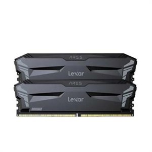 رم کامپیوتر لکسار مدل ARES 32GB DDR5 5200MHz HS