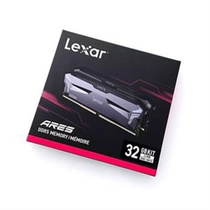 رم کامپیوتر لکسار مدل ARES 32GB DDR5 5200MHz HS