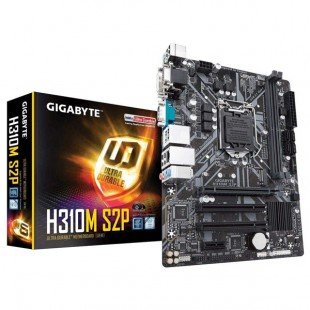 مادربرد گیگابایت H310M S2P