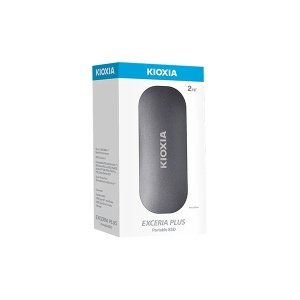 هارد اس اس دی اکسترنال کیوکسیا مدل EXCERIA PLUS Portable 1TB