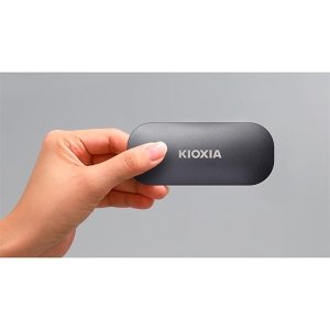 هارد اس اس دی اکسترنال کیوکسیا مدل EXCERIA PLUS Portable 1TB