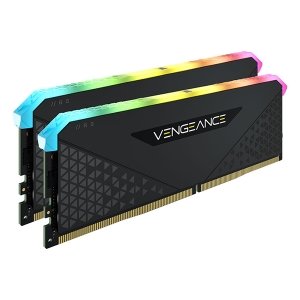 رم کورسیر مدل Vengeance RGB 64GB (2x32GB) DDR5 6000Mhz CL38