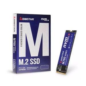 حافظه اس اس دی بایواستار مدل  M760 M.2 2280 512GB