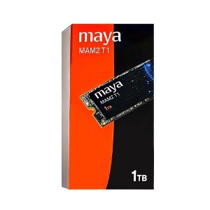 هارد اس اس دی مایا مدل M.2 MAM T1 1TB