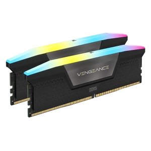 حافظه رم کورسیر مدل VENGEANCE 64GB RGB 6600Mhz