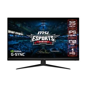 مانیتور گیمینگ ام اس آی مدل G321Q  31.5Inch