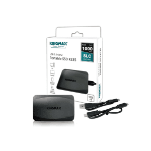 حافظه اس اس دی کینگ مکس مدل KingMax KE35 1TB