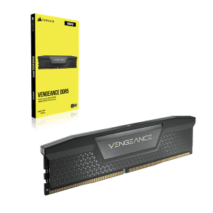 حافظه رم کورسیر مدل Vengeance  64GB DDR5 5200Mhz Dual